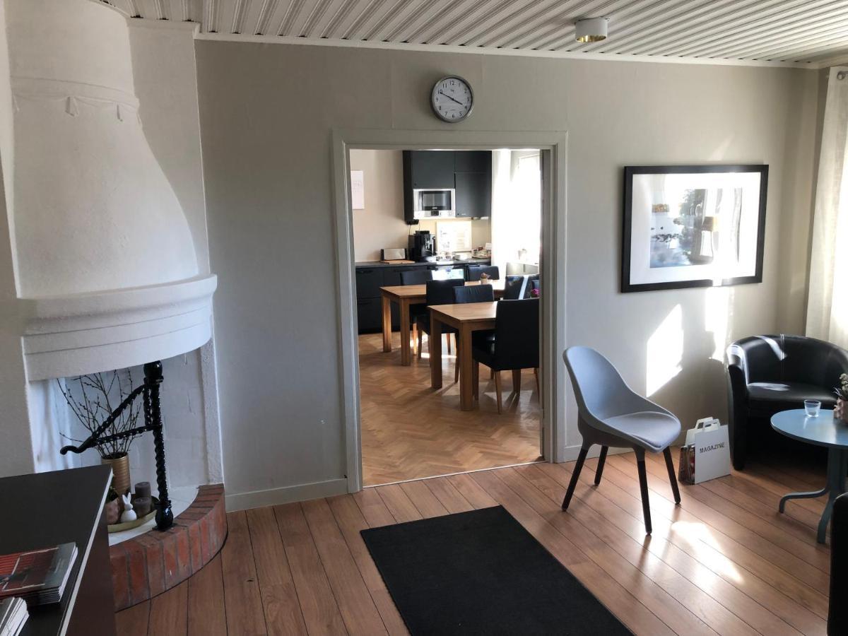 Hotell Apladalen I Vaernamo Dış mekan fotoğraf
