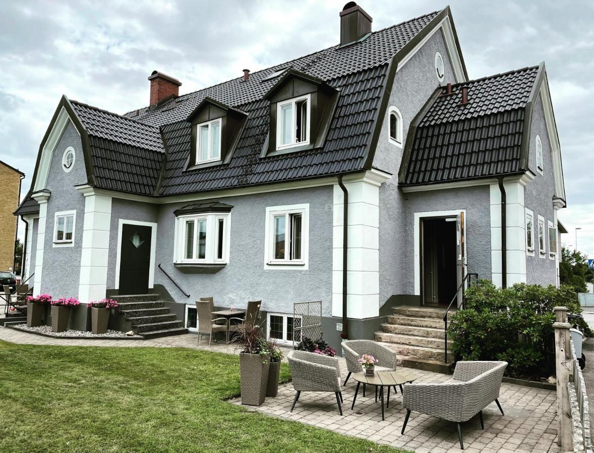 Hotell Apladalen I Vaernamo Dış mekan fotoğraf